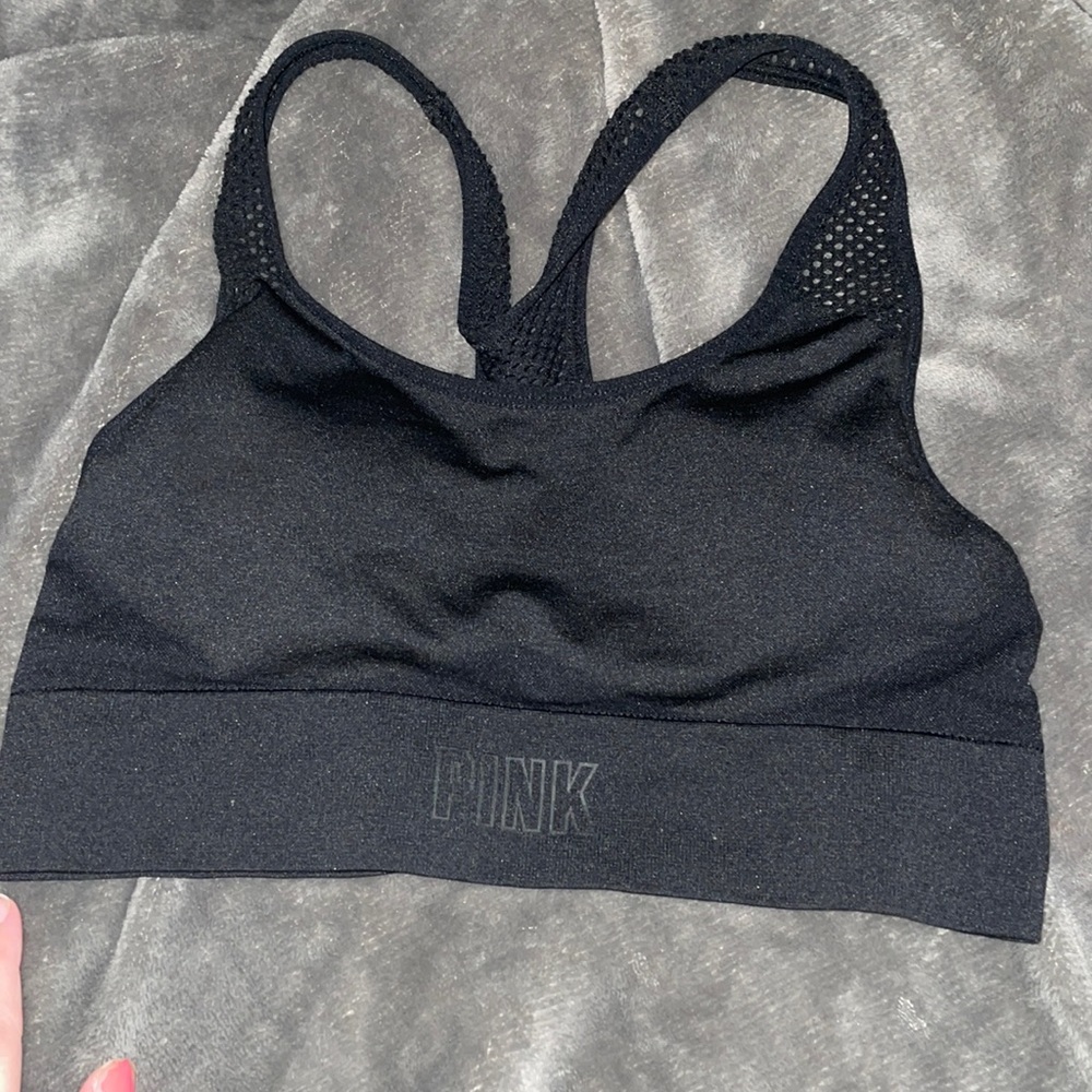 PINK Victoria secret sports bra